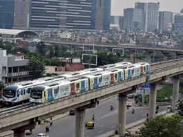 गुरुग्राम मेट्रो 4 साल में 27 स्टेशनों से जुड़ेगी, 5,500 करोड़ रुपये का निवेश तय