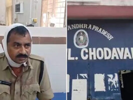आंध्र प्रदेश जेल में दो अंडरट्रायल कैदियों ने वार्डर पर किया हमला, भागने में सफल हुए