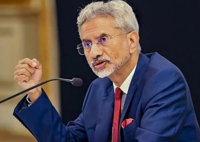 एस. जयशंकर सोमवार को ब्रिक्स वर्चुअल बैठक में भाग लेंगे, ट्रंप के टैरिफ पर होगी चर्चा