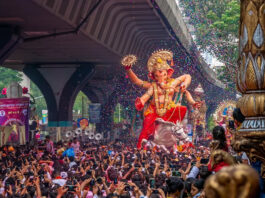 मुंबई गणेश चतुर्थी धमकी मामला: लश्कर-ए-जिहादी के नाम से मैसेज भेजने वाला गिरफ्तार