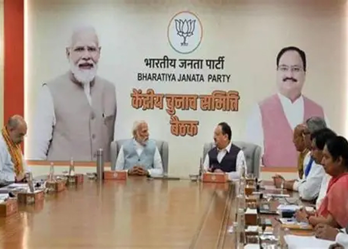 उपराष्ट्रपति चुनाव 2025: इंडिया ब्लॉक की अहम बैठक आज, जीत की रणनीति पर गहन मंथन