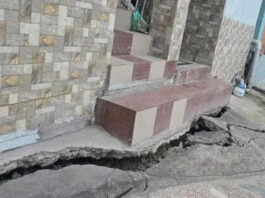 उत्तराखंड के श्रीनगर में रेल सुरंग विस्फोट का असर, कम से कम 9 मकान क्षतिग्रस्त; स्थानीयों ने जताई नाराज़गी