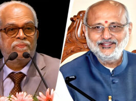राधाकृष्णन का नंबर गेम बनाम सुदर्शन की ‘अंतरात्मा की आवाज’: जानिए उपराष्ट्रपति चुनाव का फाइनल गणित और समीकरण!