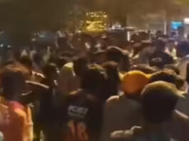 कर्नाटक: गणेश विसर्जन जुलूस के दौरान पथराव से भड़की सांप्रदायिक झड़प, शहर में तनाव का माहौल