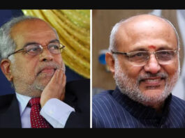 उपराष्ट्रपति पद के लिए 9 सितंबर को मुकाबला: NDA के राधाकृष्णन और इंडिया ब्लॉक के रेड्डी — पढ़ें 5 अहम बातें