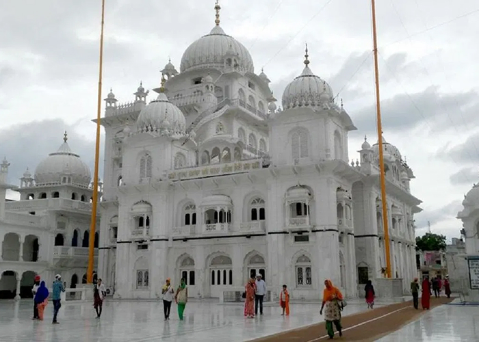 बिहार: तख्त श्री हरमंदिर साहिब में बम की धमकी निकली झूठी, सुरक्षा अधिकारियों ने किया मामला नियंत्रण में