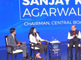 रेट कट से बढ़ेगी खपत: जीएसटी 2.0 से राजस्व पर प्रभाव को लेकर टैक्स बोर्ड प्रमुख का बड़ा बयान