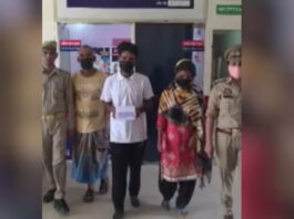 नोएडा में युवती का जबरन धर्मांतरण कर चेन्नई में कराई शादी, तीन आरोपी गिरफ्तार