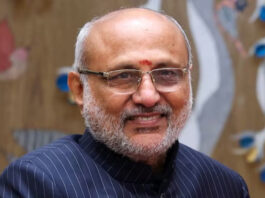 सीपी राधाकृष्णन 12 सितंबर को लेंगे उपराष्ट्रपति पद की शपथ, राष्ट्रपति द्रौपदी मुर्मू करेंगी शपथ ग्रहण