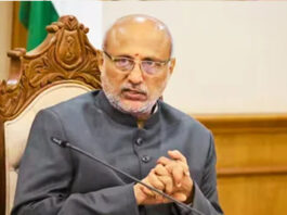 सीपी राधाकृष्णन 12 सितंबर को बनेंगे भारत के उपराष्ट्रपति, राष्ट्रपति द्रौपदी मुर्मू दिलाएंगी शपथ