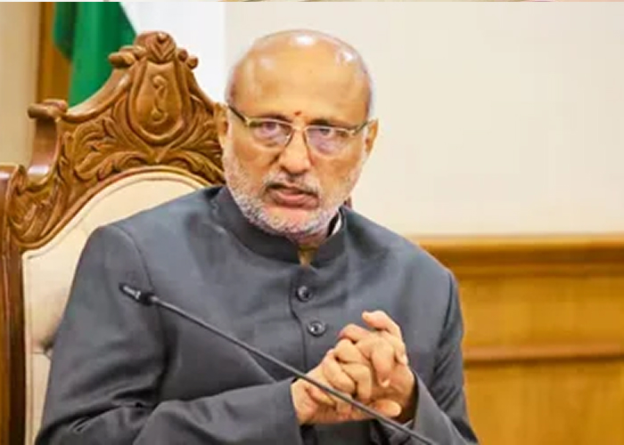 सीपी राधाकृष्णन 12 सितंबर को बनेंगे भारत के उपराष्ट्रपति, राष्ट्रपति द्रौपदी मुर्मू दिलाएंगी शपथ