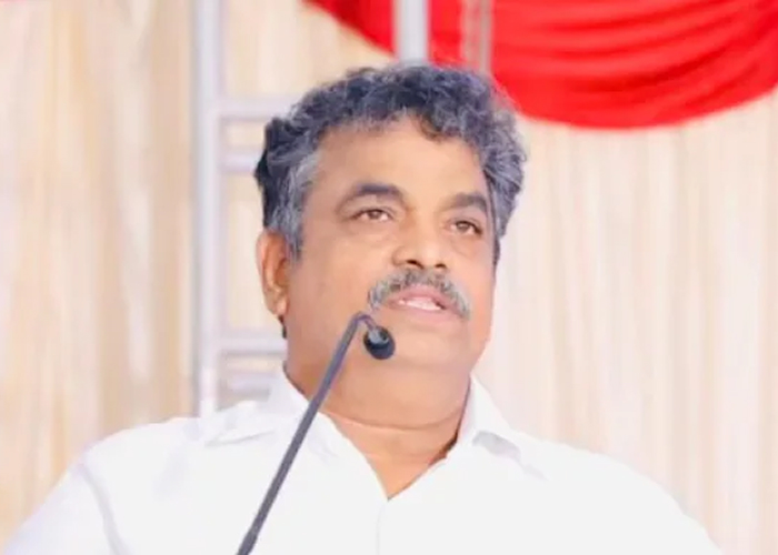 ईडी ने कर्नाटक के कांग्रेस विधायक को अवैध लौह अयस्क तस्करी और मनी लॉन्ड्रिंग के आरोप में किया गिरफ्तार