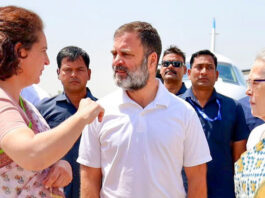 रायबरेली में रोक दिया गया राहुल गांधी का काफिला: जानिए पूरा मामला और वजह