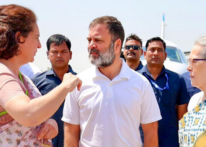 रायबरेली में रोक दिया गया राहुल गांधी का काफिला: जानिए पूरा मामला और वजह