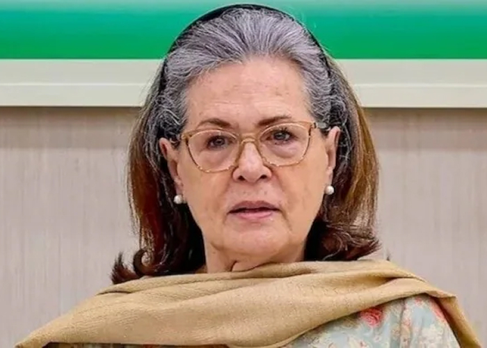 नागरिकता से पहले वोटर सूची में नाम होने पर सोनिया गांधी पर कोई मामला नहीं, अदालत ने दी राहत