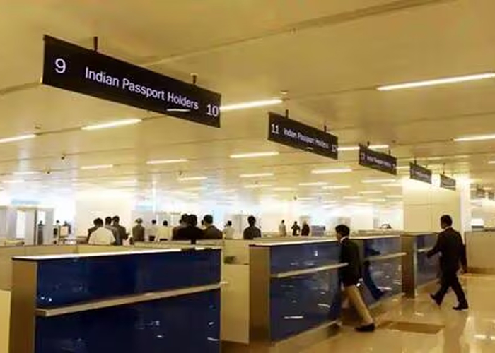 अमित शाह ने पाँच और हवाई अड्डों पर फास्ट ट्रैक इमिग्रेशन कार्यक्रम का शुभारंभ कर दिया यात्रा को और आसान