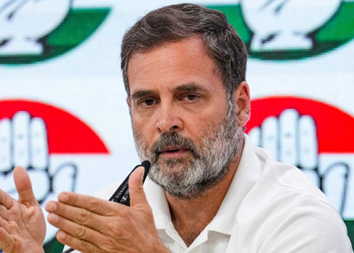 विदेश यात्रा में सुरक्षा उल्लंघन पर राहुल गांधी के ‘पत्र’ को लेकर BJP और कांग्रेस में तीखी जंग