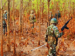 गरियाबंद मुठभेड़: सुरक्षाबलों की कार्रवाई में 10 नक्सली ढेर, मणोज उर्फ मोडेम बालकृष्ण भी शामिल