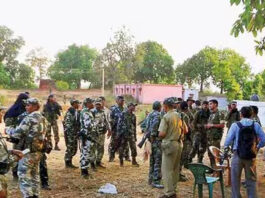 “छत्तीसगढ़ में माओवादियों के साथ मुठभेड़ में 2 मारे गए, सख्त एंटी-माओवादी अभियान जारी”