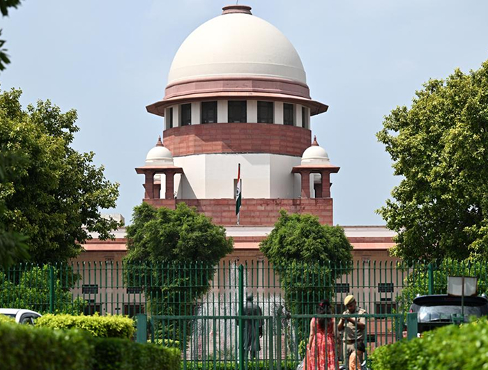 सुप्रीम कोर्ट का सख्त आदेश: हाई सिक्योरिटी ज़ोन में शूटिंग, फोटो और वीडियो पर पूरी तरह रोक