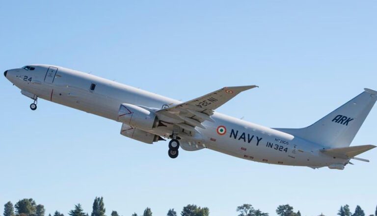 भारत और अमेरिका छह और P-8I समुद्री निगरानी विमान खरीदने के लिए $4 अरब के सौदे पर तैयार