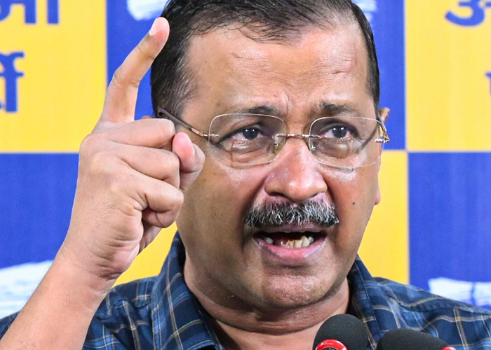 आप ने भारत-पाकिस्तान क्रिकेट मैच का किया विरोध, दिल्ली के क्लबों को स्क्रीनिंग न करने की चेतावनी
