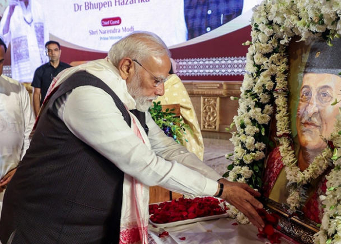 प्रधानमंत्री मोदी असम में 18,530 करोड़ रुपये के विकास परियोजनाओं का करेंगे उद्घाटन, जल्द बंगाल और बिहार में भी देंगे बड़ी सौगात!