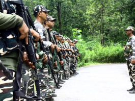 झारखंड में CRPF की CoBRA यूनिट का बड़ा ऑपरेशन: इस साल अब तक 20 शीर्ष नक्सली ढेर