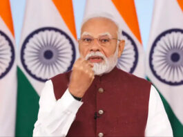 नया भारत परमाणु धमकियों से नहीं डरा: पीएम ने ऑपरेशन सिंदूर में जैश के नुकसान का हवाला दिया
