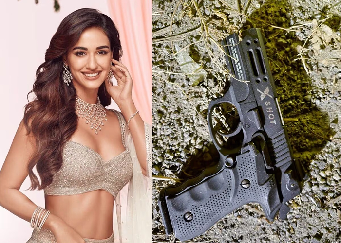 दिशा पाटनी के घर फायरिंग मामले में शामिल शूटर ढेर, पुलिस मुठभेड़ में गैंगस्टर नेटवर्क का खुलासा