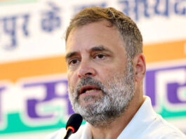 राहुल गांधी का चुनाव आयोग पर हमला: सीईसी ज्ञानेश कुमार को बताया ‘वोट चोरों’ का संरक्षण करने वाला