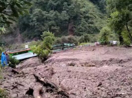 चमोली नंदानगर आपदा: रेस्क्यू जारी, दो दिन बाद भी 7 लोग लापता
