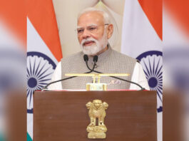 प्रधानमंत्री मोदी आज गुजरात में 34,200 करोड़ रुपये से अधिक के विकास परियोजनाओं का करेंगे उद्घाटन