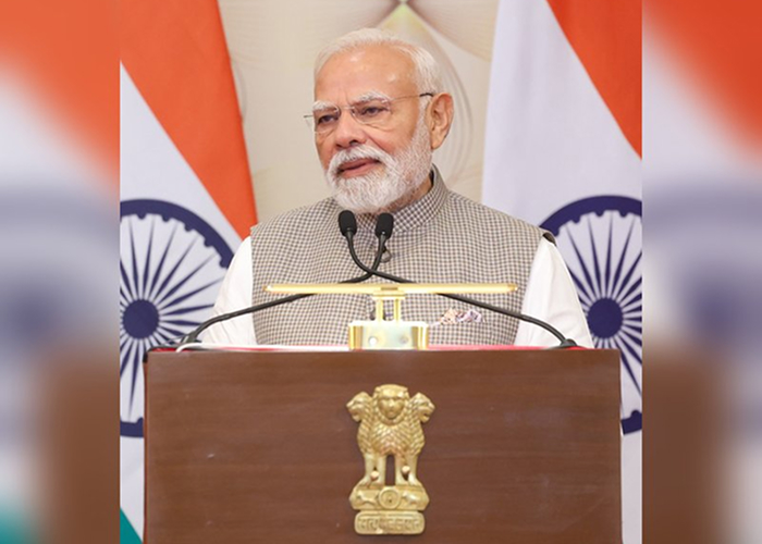 प्रधानमंत्री मोदी आज गुजरात में 34,200 करोड़ रुपये से अधिक के विकास परियोजनाओं का करेंगे उद्घाटन