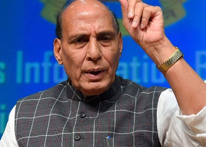 राजनाथ सिंह की मोरक्को यात्रा, सुरक्षा और रक्षा समझौतों पर होंगे दस्तखत