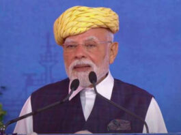 गुजरात में PM मोदी का संबोधन: आत्मनिर्भरता पर जोर, विदेशी निर्भरता को बताया भारत की सबसे बड़ी चुनौती