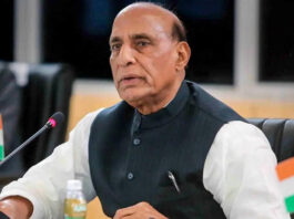 रक्षा मंत्री ने मोरक्को में पाकिस्तान को चेताया: 'धर्म नहीं, कर्म देखकर हुई कार्रवाई'