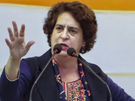 बिहार चुनाव 2025: प्रियंका गांधी ने NDA मजबूत क्षेत्र चंपारण से किया अभियान का शुभारंभ
