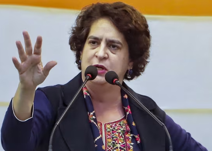 बिहार चुनाव 2025: प्रियंका गांधी ने NDA मजबूत क्षेत्र चंपारण से किया अभियान का शुभारंभ