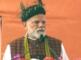 पीएम मोदी ने अरुणाचल में 5,127 करोड़ रुपये की परियोजनाओं का शिलान्यास किया