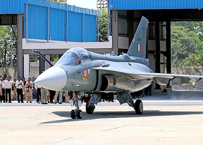 97 तेजस मार्क-1A जेट्स के लिए 66,500 करोड़ रुपए का समझौता आज हो सकता है