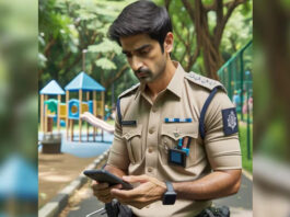 भोपाल में VVIP क्षेत्र में मोबाइल चोरी: IG इंटेलिजेंस का डिवाइस लूटकर भागे बदमाश, सीक्रेट डेटा खतरे में