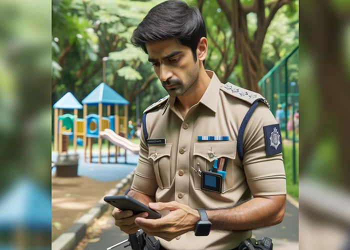भोपाल में VVIP क्षेत्र में मोबाइल चोरी: IG इंटेलिजेंस का डिवाइस लूटकर भागे बदमाश, सीक्रेट डेटा खतरे में