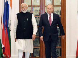 यूक्रेन संकट पर पुतिन से रोडमैप मांगा मोदी ने, अमेरिकी टैरिफ को लेकर जताई चिंता : नाटो प्रमुख