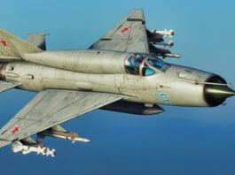 भारतीय वायुसेना के अतीत की शान MiG-21 को 62 साल सेवा के बाद आज किया जाएगा रिटायर