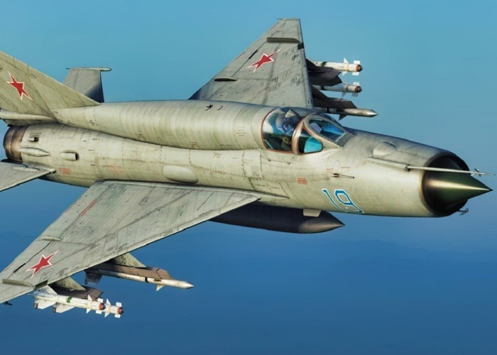 भारतीय वायुसेना के अतीत की शान MiG-21 को 62 साल सेवा के बाद आज किया जाएगा रिटायर
