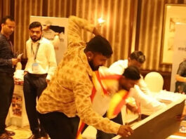 बैंगलुरु में हिंदी दिवस कार्यक्रम पर कन्नड़ कार्यकर्ताओं का हमला, पुलिस ने 41 को हिरासत में लिया