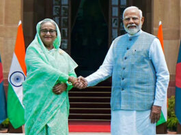 आसदुद्दीन ओवैसी का पीएम मोदी पर तंज: शेख हसीना को भी याद दिलाई ‘घुसपैठियों’ वाली टिप्पणी