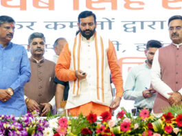 हरियाणा में ‘लाड़ो लक्ष्मी योजना’ का शुभारंभ: 20 लाख बेटियों को मिलेगा 5,000 करोड़ का सशक्तिकरण संबल
