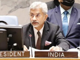 भारत ने पाकिस्तान को संयुक्त राष्ट्र महासभा में आतंकवाद की महिमा गढ़ने पर कड़ी फटकार लगाई